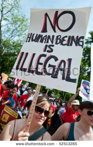 Credit: http://www.shutterstock.com/pic-52513285/stock-photo-washington-dc-may-immigration-reform-activists-protest-on-may-at-the-white-house-on.html
